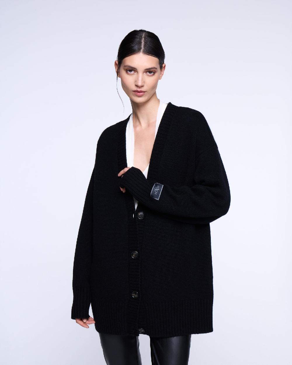 Silvian Heach Cardigan oversize Sconto