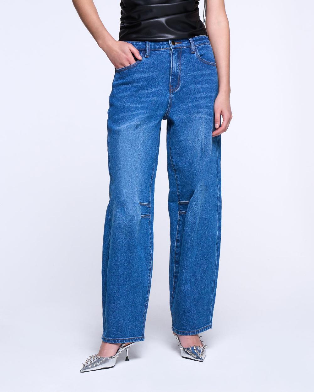Silvian Heach Jeans Mom Fit Offerta