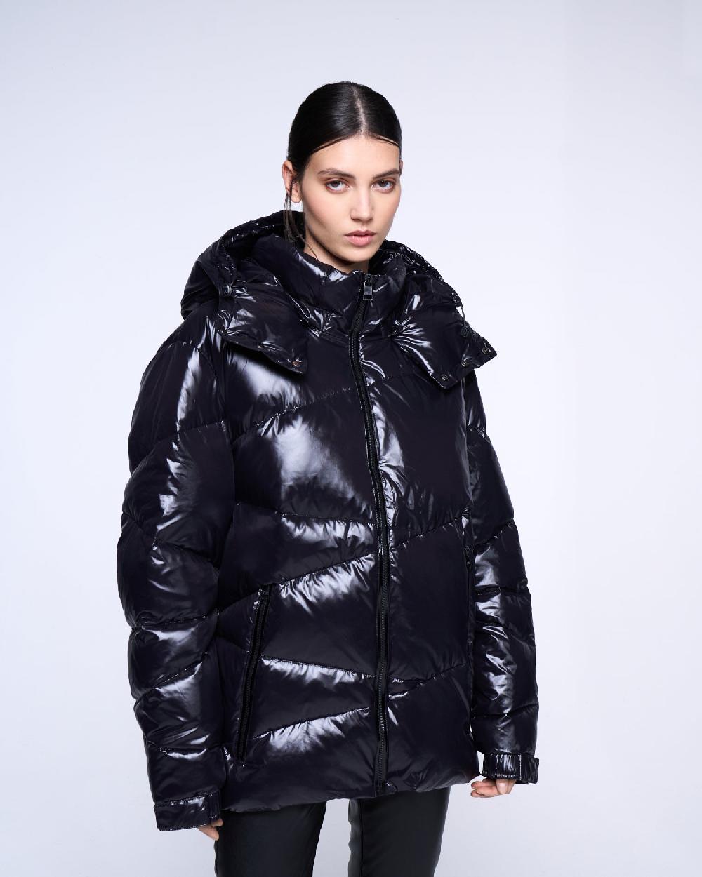 Silvian Heach Piumino lucido Outlet
