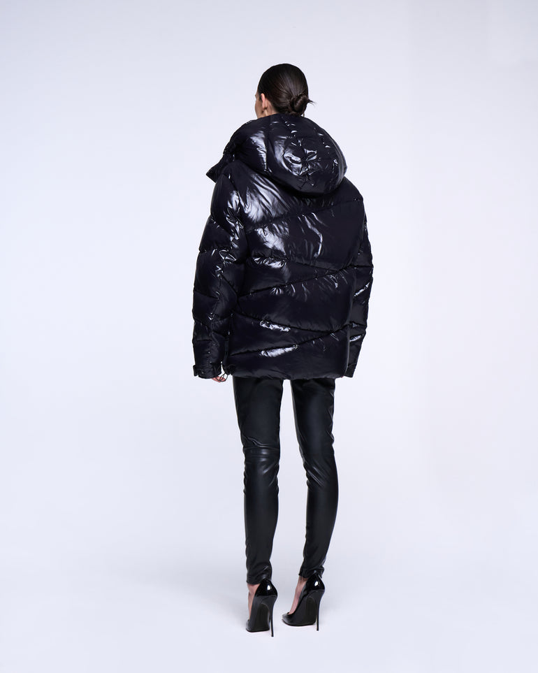 Silvian Heach Piumino lucido Outlet
