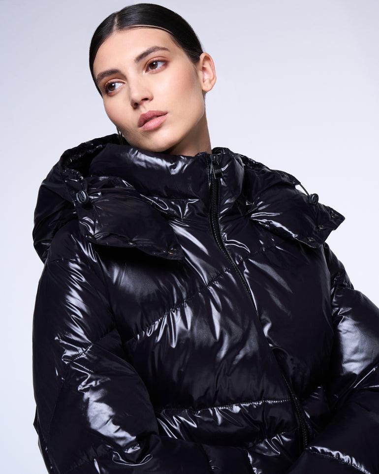 Silvian Heach Piumino lucido Outlet