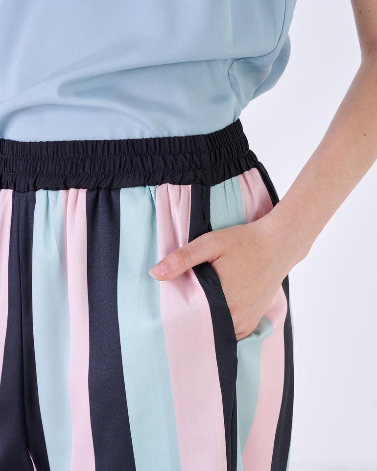 Silvian Heach Pantaloni multicolor Italy