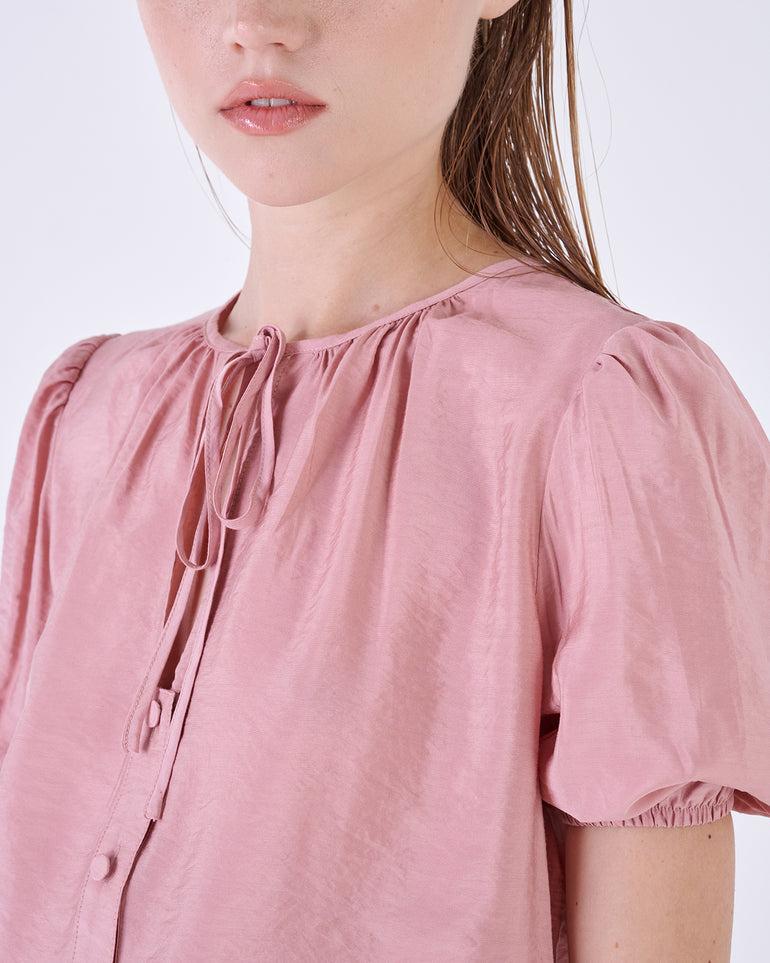 Silvian Heach Blusa con maniche a palloncino Soddisfazione Garantita