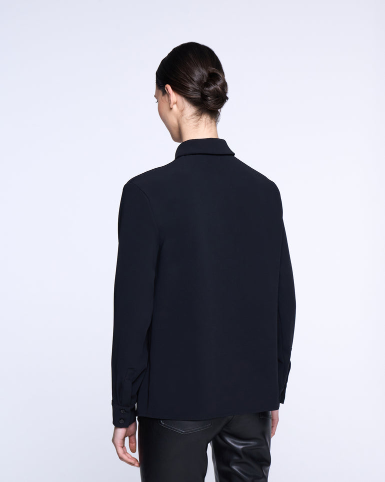Silvian Heach Camicia con dettagli traforati Acquista Ora