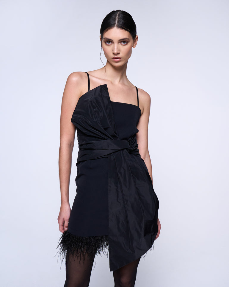 Silvian Heach Abito con incrocio Fino Al -60%