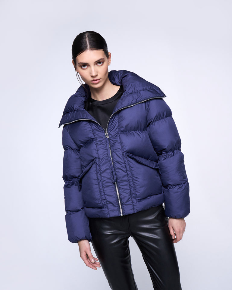 Silvian Heach Piumino corto Shopping Online