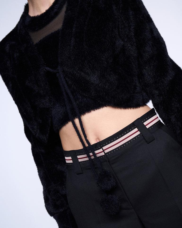 Silvian Heach Coprispalle faux fur Convenienza