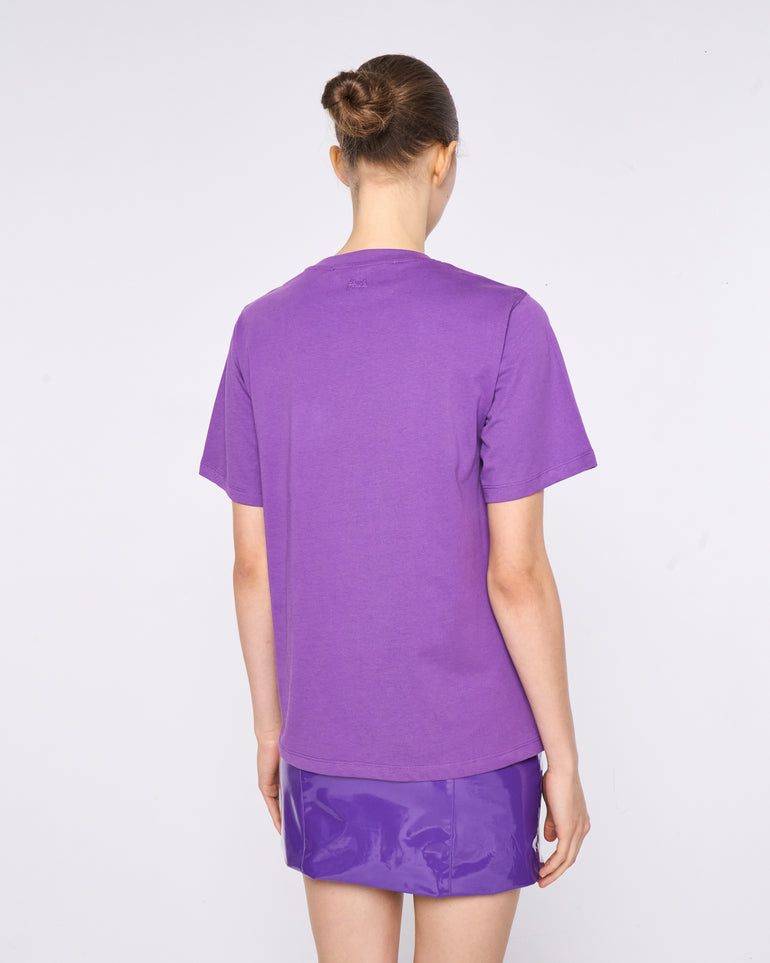 Silvian Heach T-shirt basic Outlet