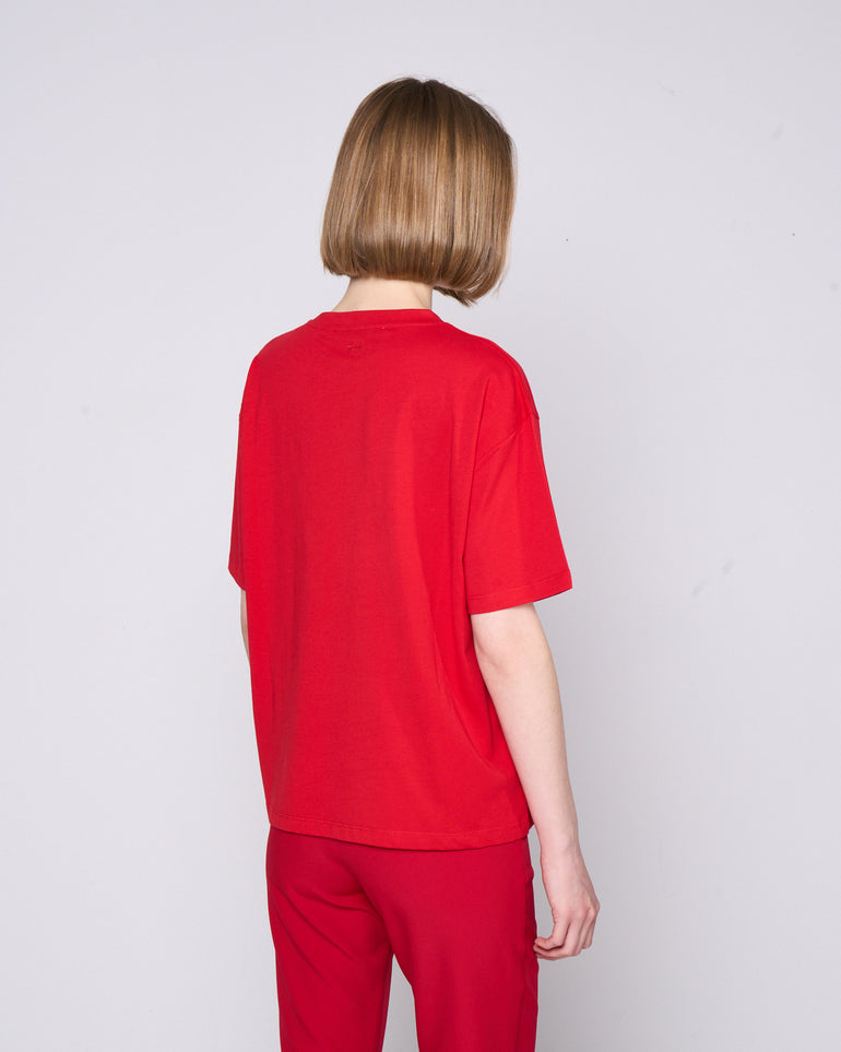 Silvian Heach T-shirt oversize In Vendita