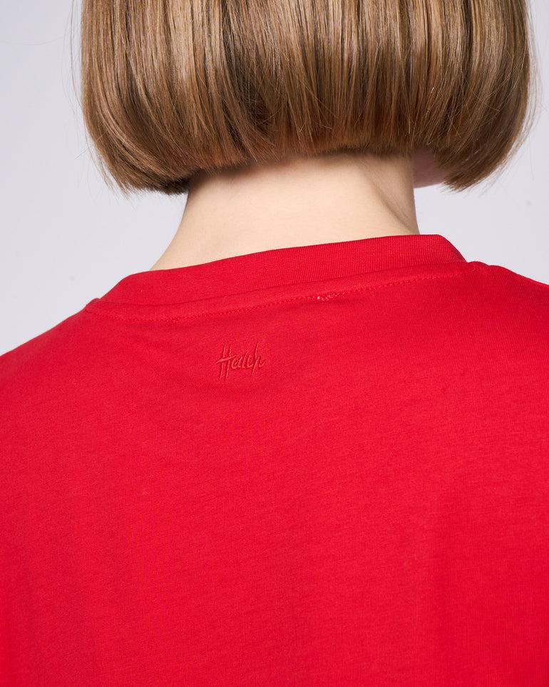 Silvian Heach T-shirt oversize In Vendita