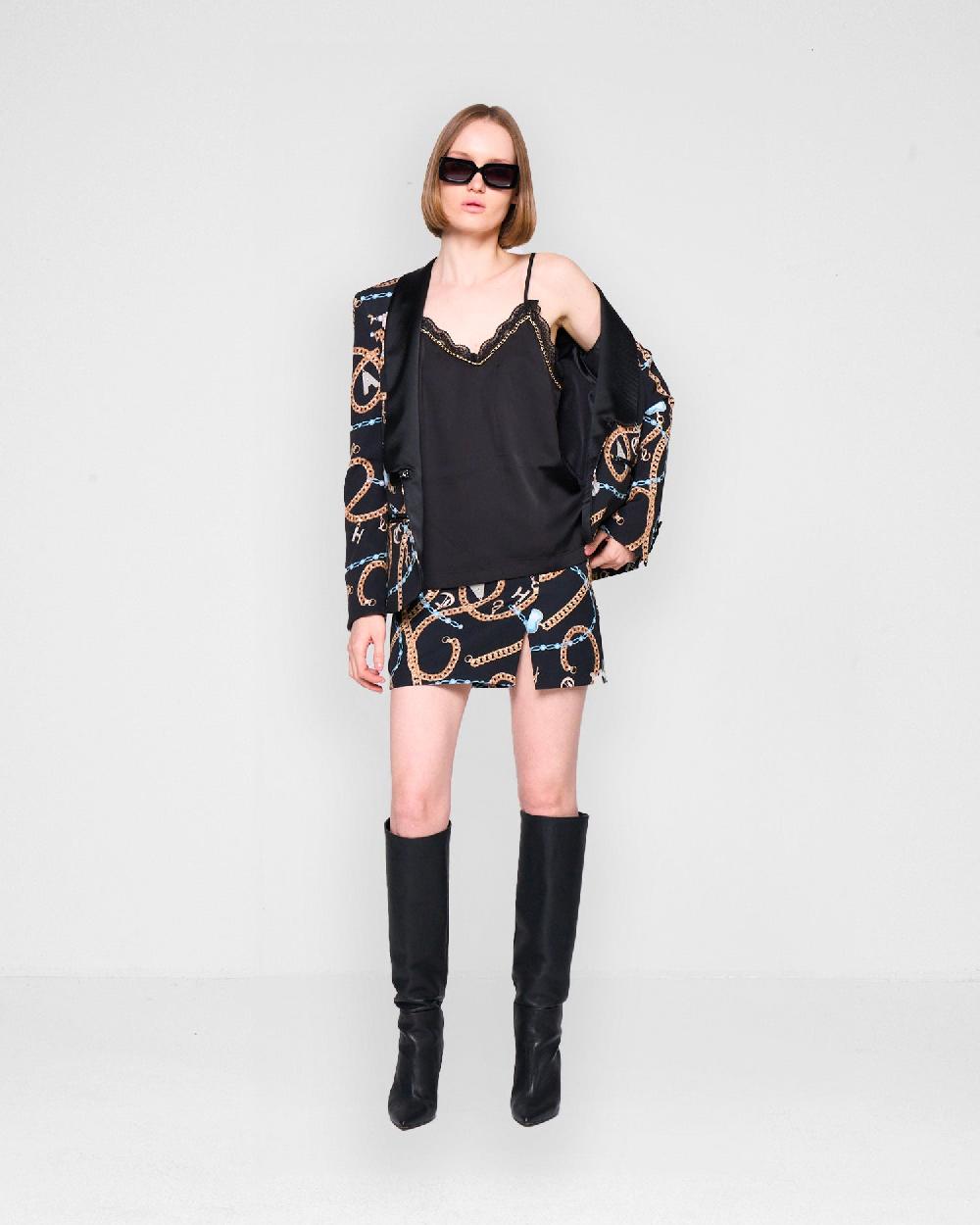Silvian Heach Top con pizzo Hotsell