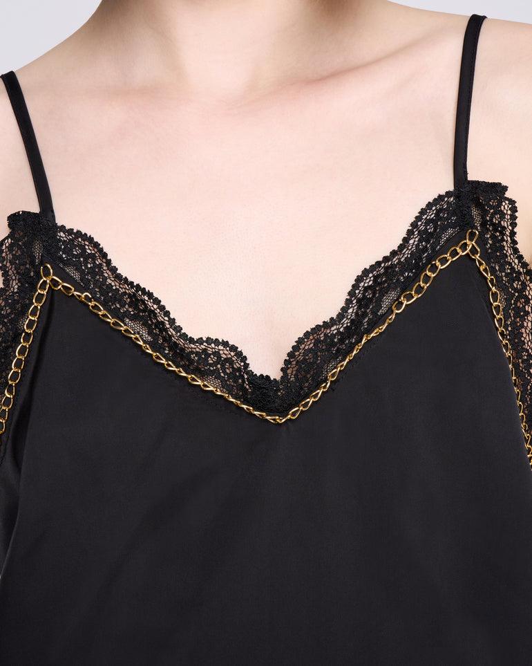 Silvian Heach Top con pizzo Hotsell