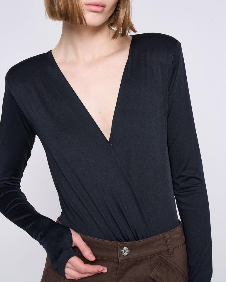 Silvian Heach Body con scollo a V I Più Venduti