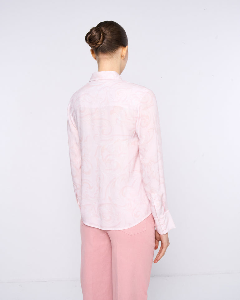 Silvian Heach Camicia a fantasia Italy