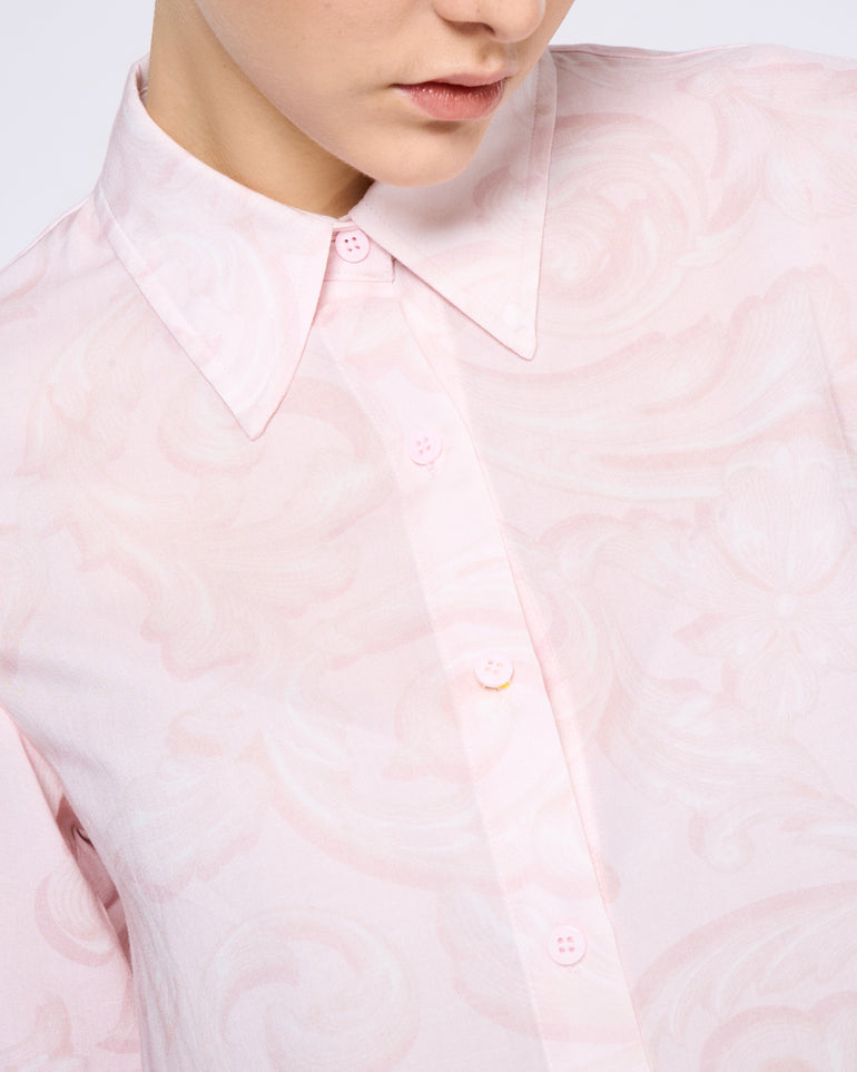 Silvian Heach Camicia a fantasia Italy