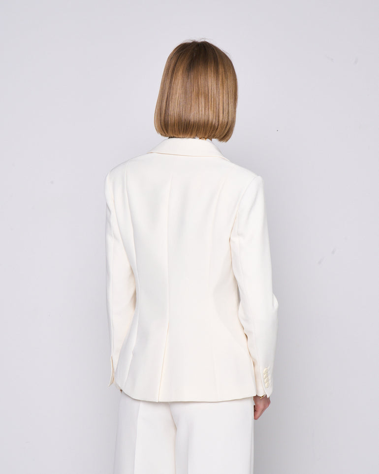 Silvian Heach Blazer avvitato Spedizione Gratuita