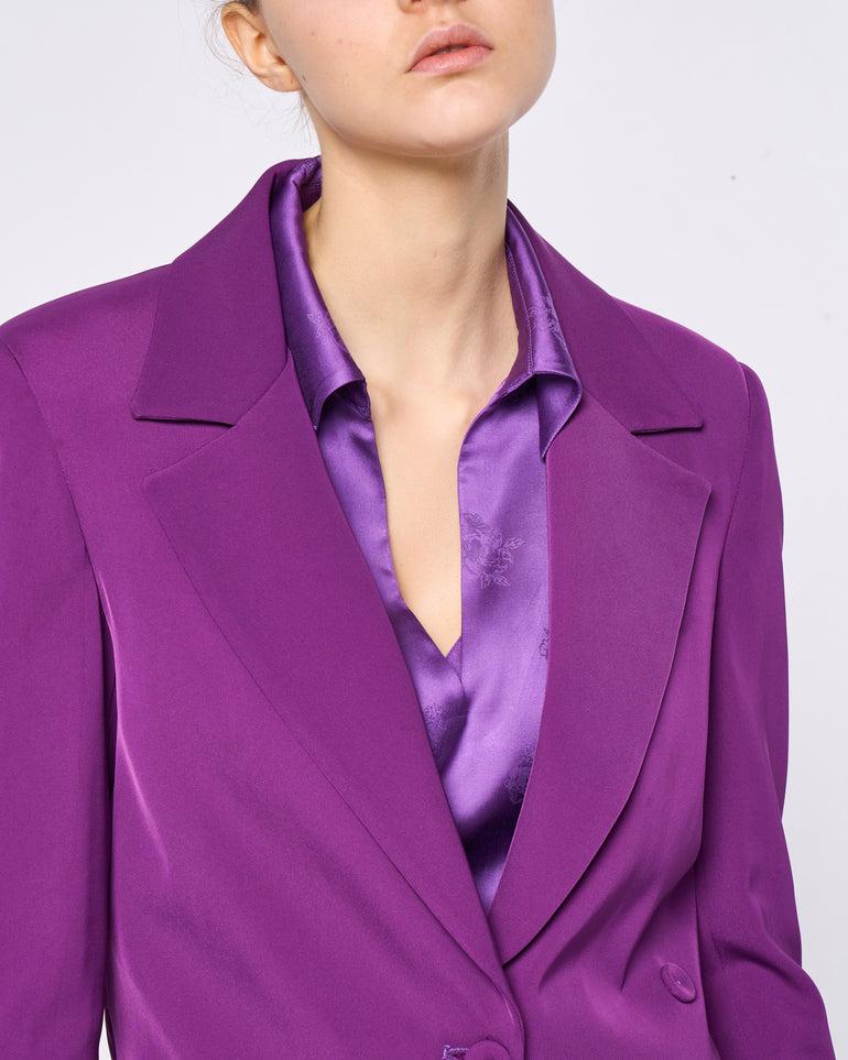 Silvian Heach Blazer con arricciatura in vita Negozi Online