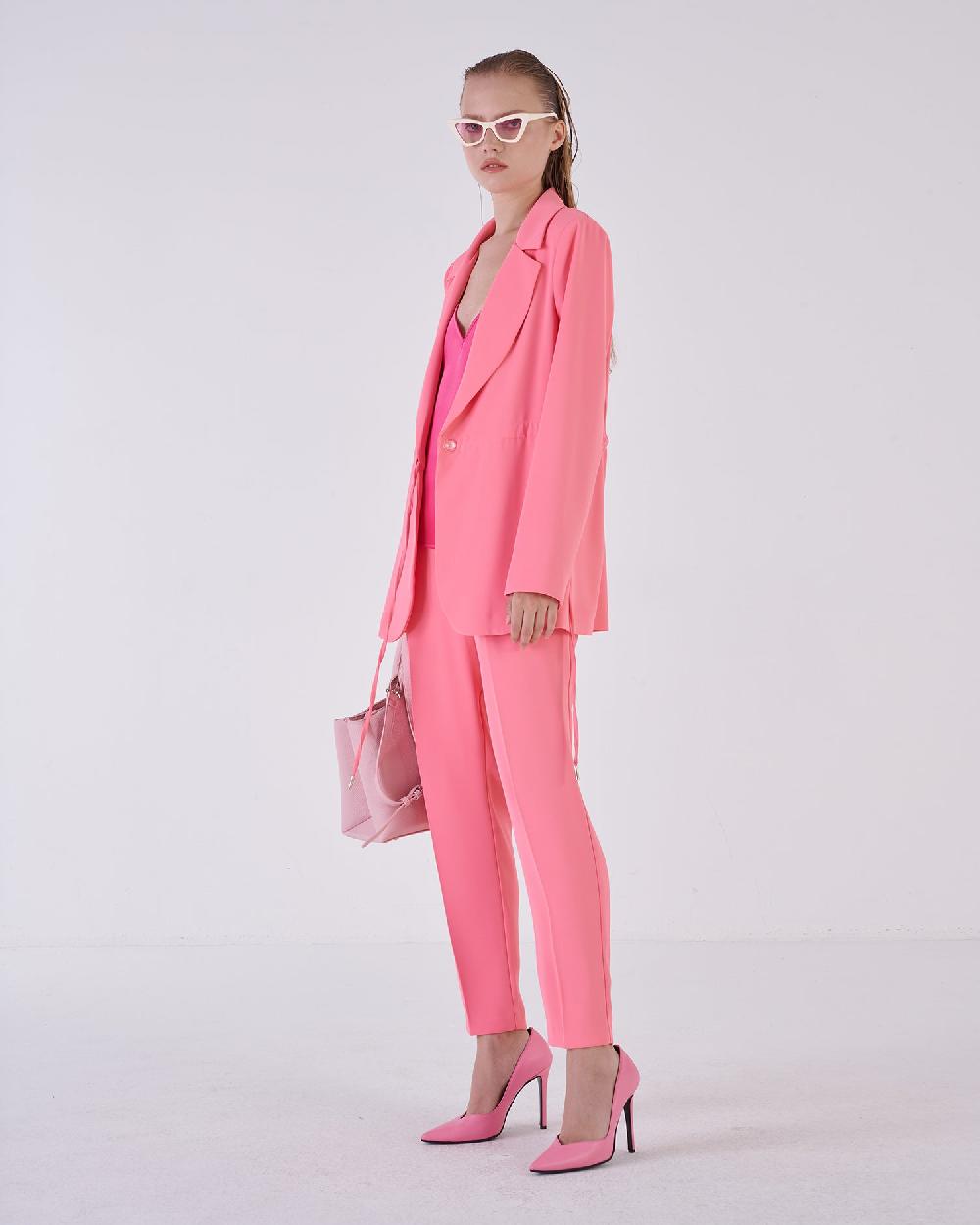 Silvian Heach Blazer con arricciatura in vita Presa
