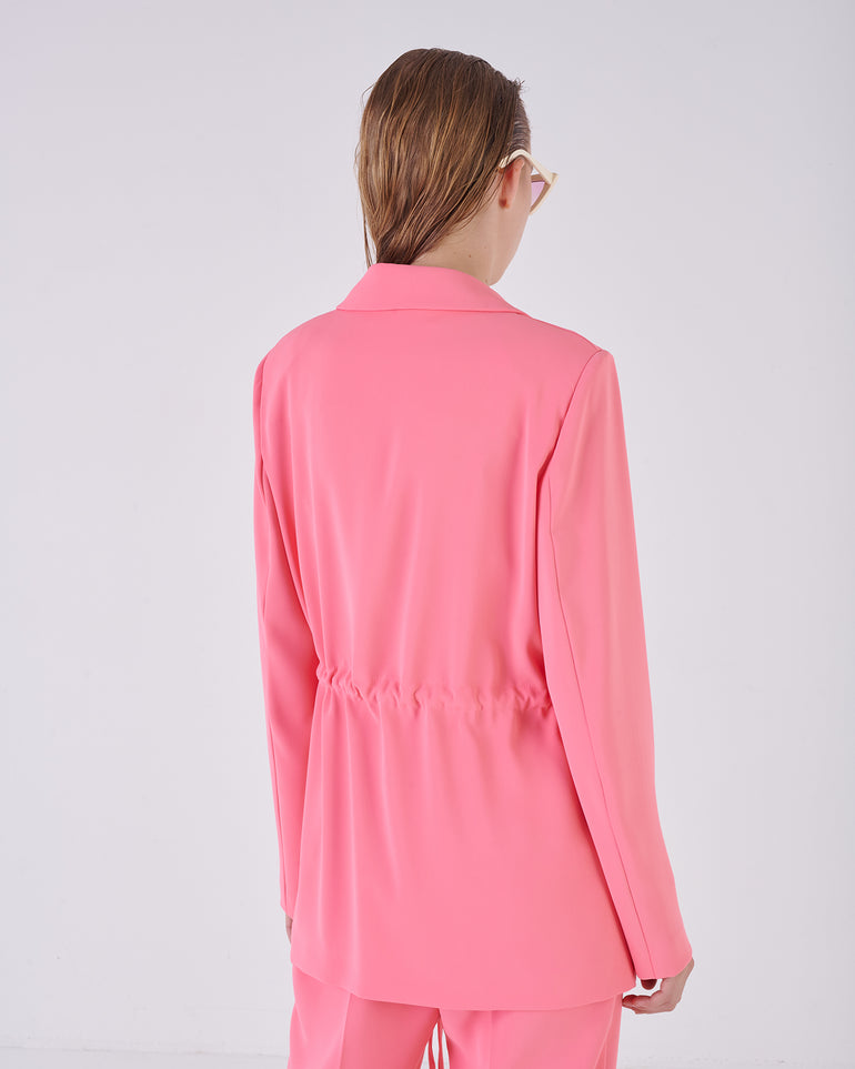 Silvian Heach Blazer con arricciatura in vita Presa