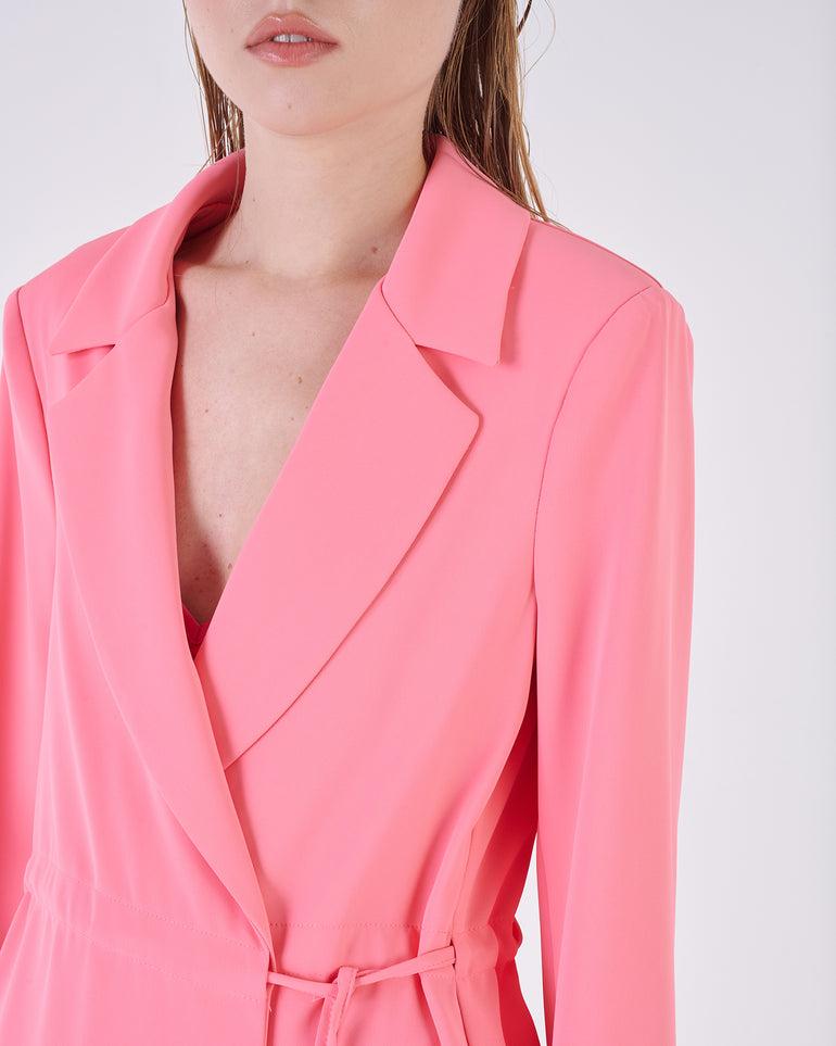 Silvian Heach Blazer con arricciatura in vita Presa
