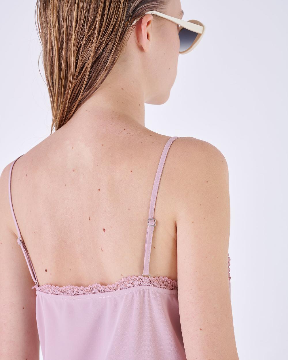 Silvian Heach Top con pizzo I Più Venduti