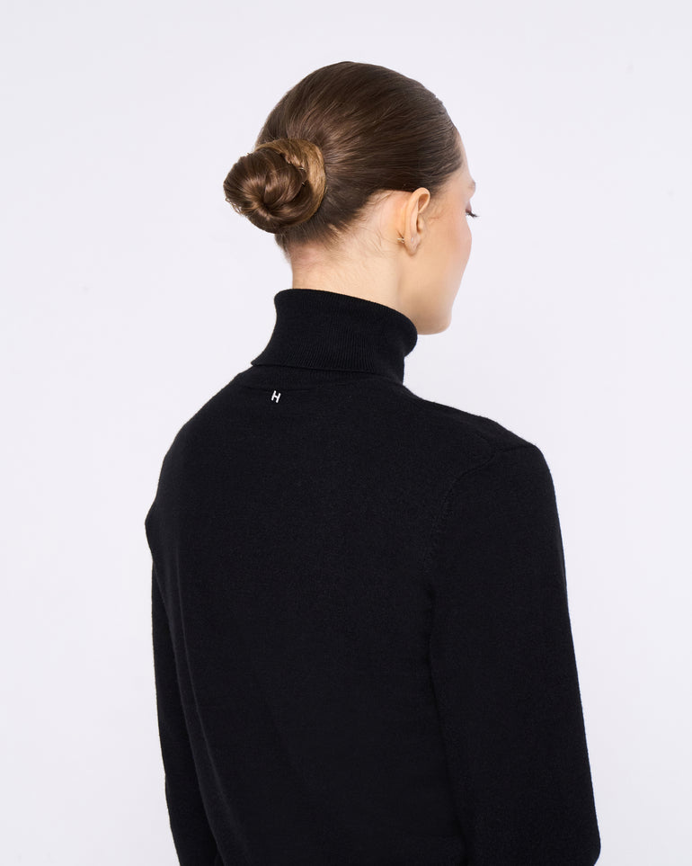 Silvian Heach Maglia a collo alto Italy