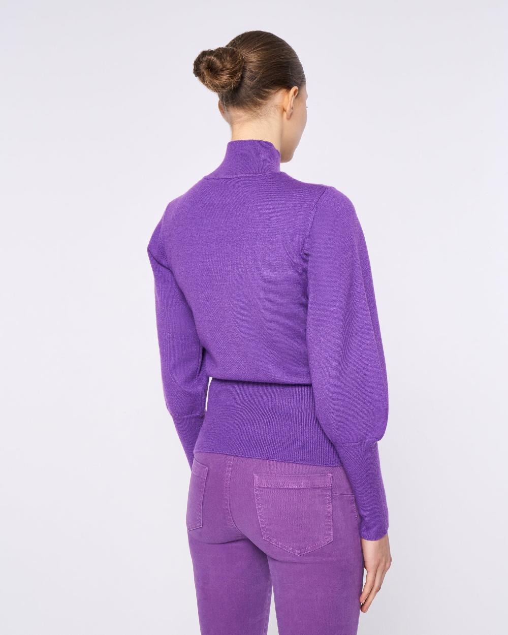 Silvian Heach Lupetto con maniche ampie Promozione