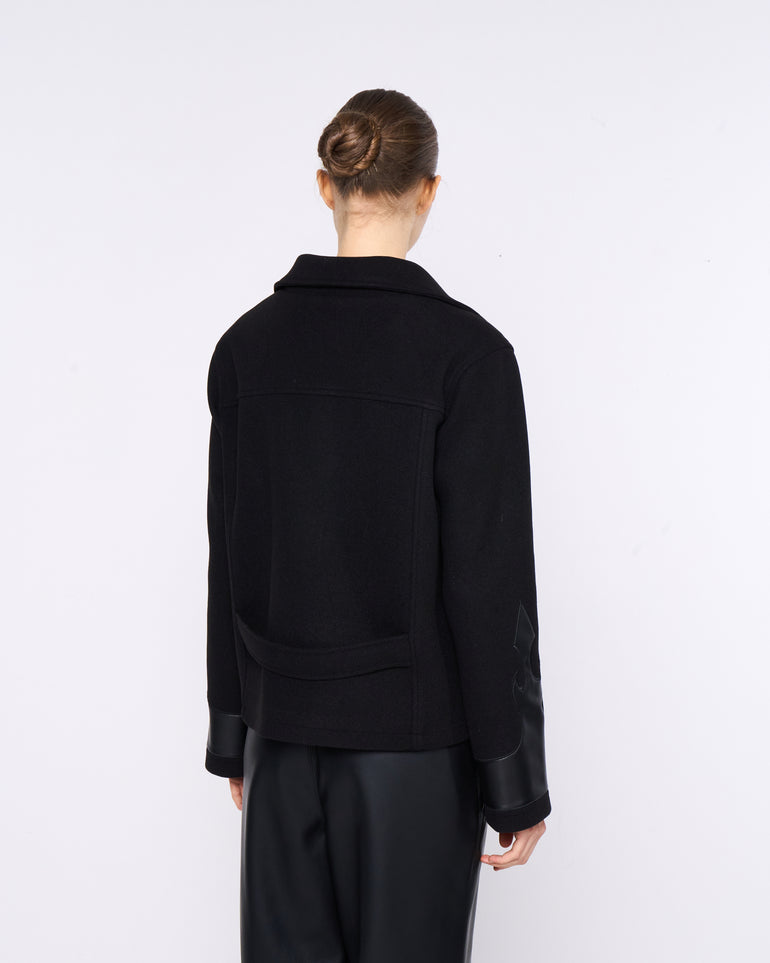 Silvian Heach Cappotto montgomery Qualità Garantita
