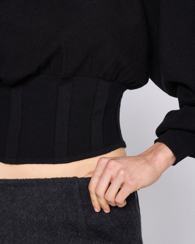 Silvian Heach Maglia con maniche a sbuffo Shopping Online