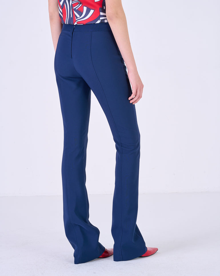 Silvian Heach Pantaloni a vita alta Online