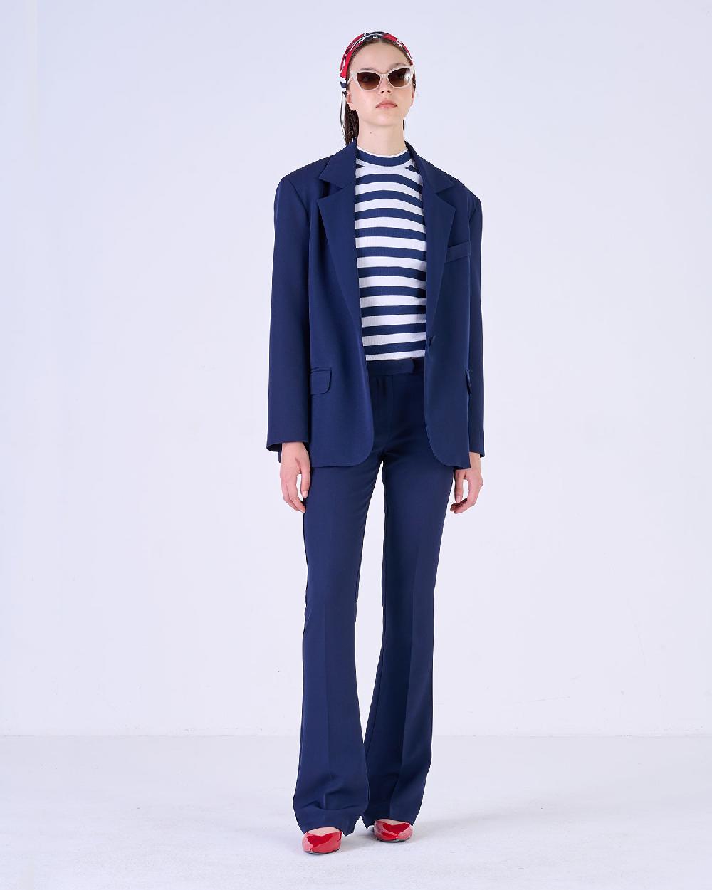 Silvian Heach Blazer oversize In Vendita