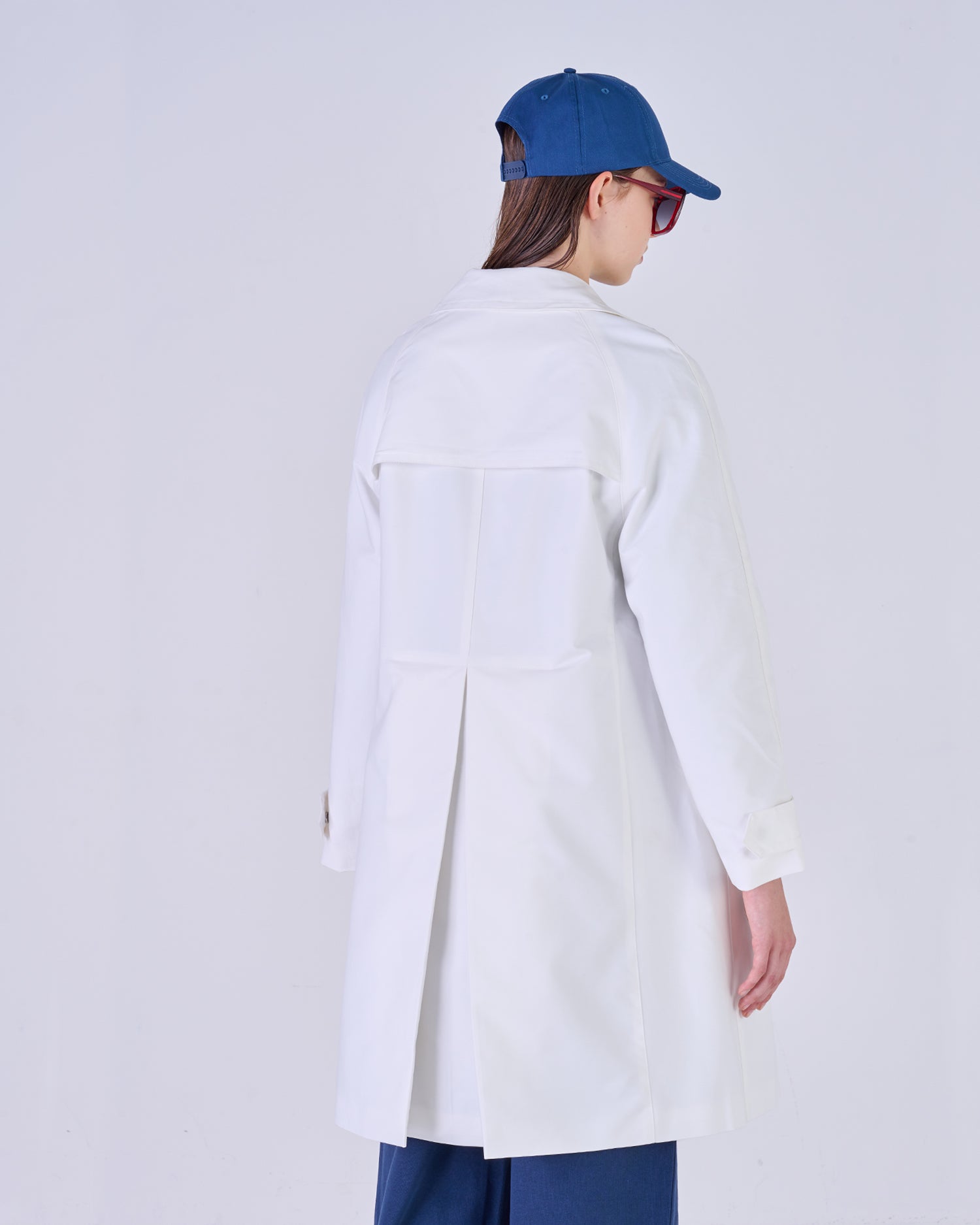Silvian Heach Trench lungo Saldi Di Fabbrica