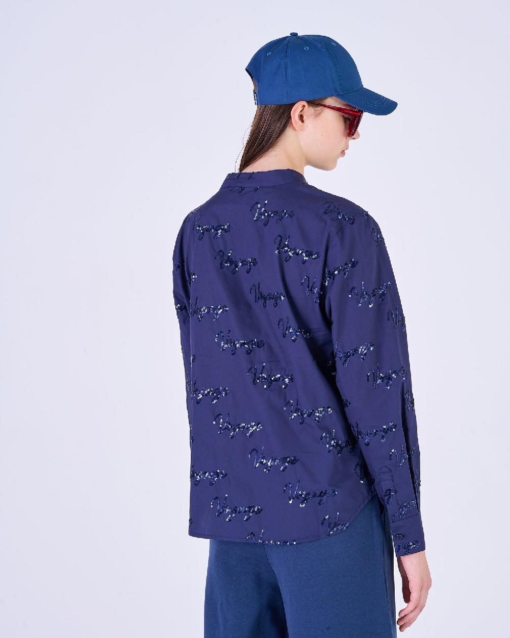 Silvian Heach Camicia con paillettes I Più Venduti