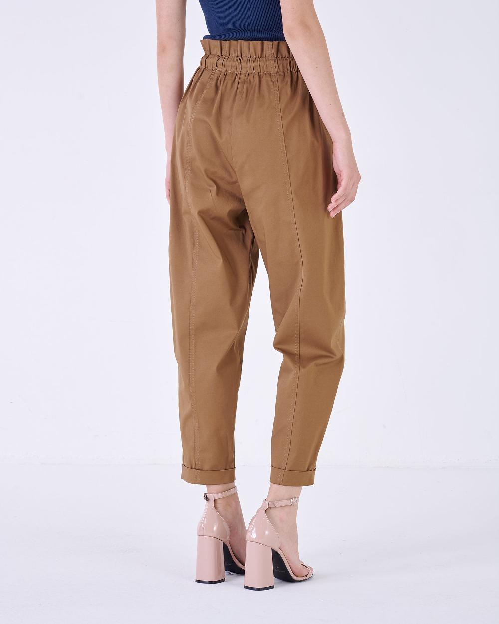 Silvian Heach Pantaloni carrot Nuova