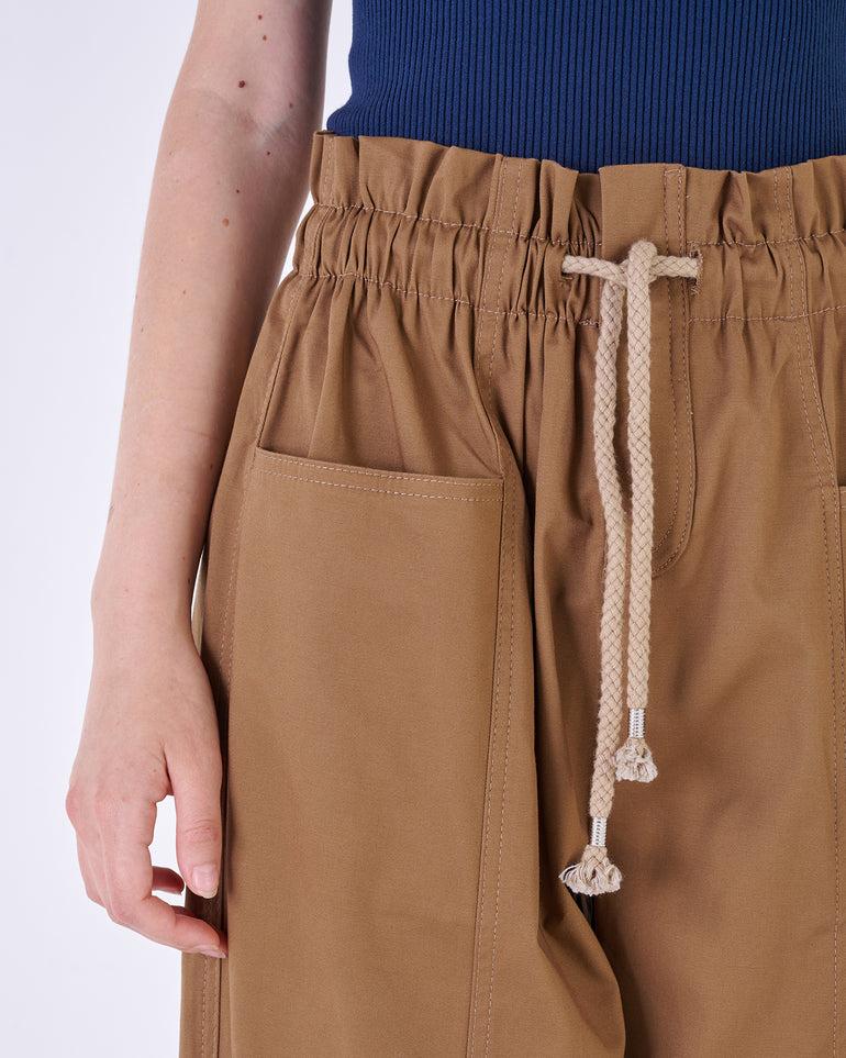 Silvian Heach Pantaloni carrot Nuova