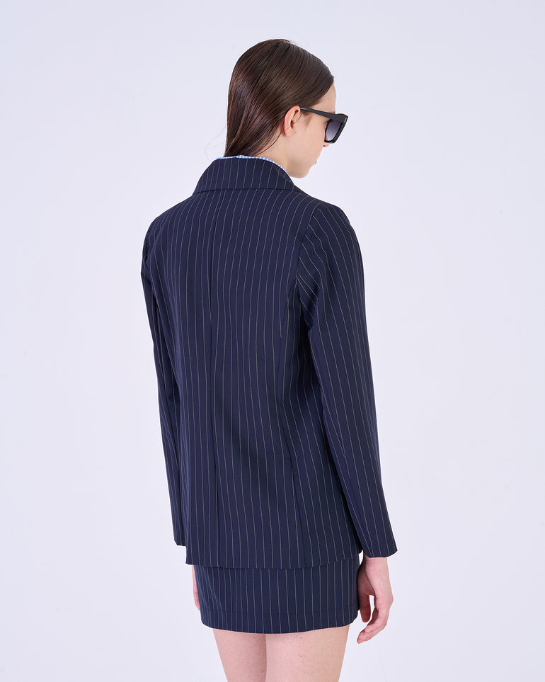 Silvian Heach Completo blazer e pantaloni Moda