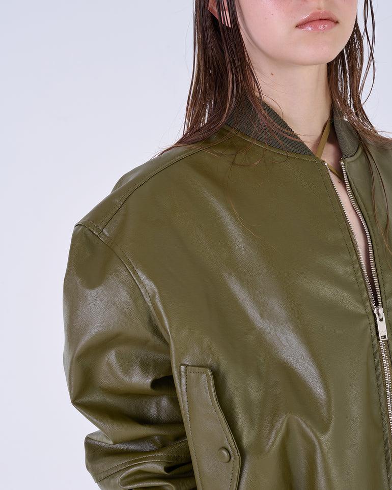 Silvian Heach Bomber Italia