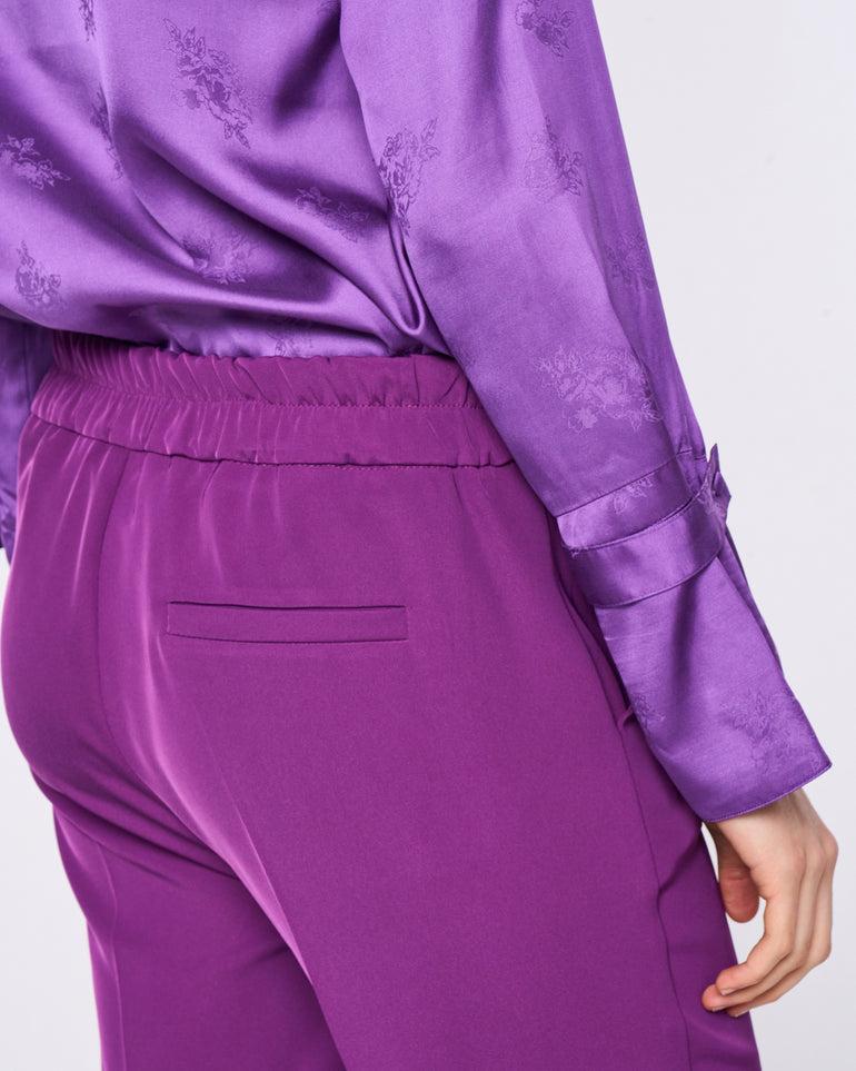 Silvian Heach Pantaloni carrot 2025