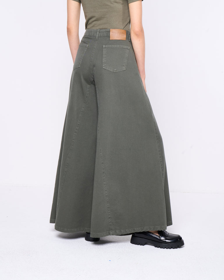 Silvian Heach Jeans ampi Qualità