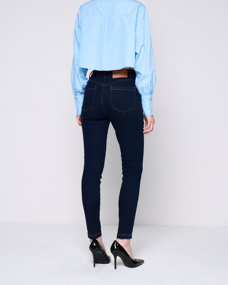 Silvian Heach Jeans skinny Outlet