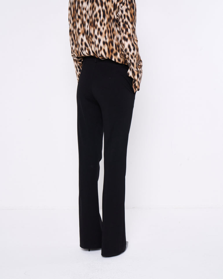Silvian Heach Pantaloni flare Prezzo Ridotto