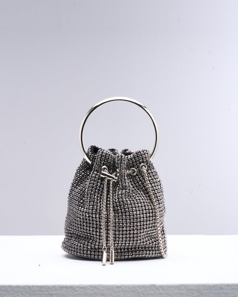 Silvian Heach Mini borsa a secchiello Italia