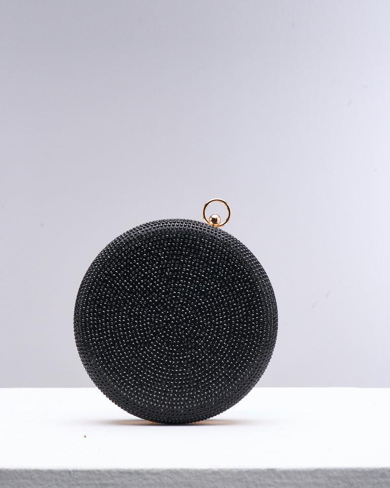 Silvian Heach Borsa clutch in metallo Offerta temporanea