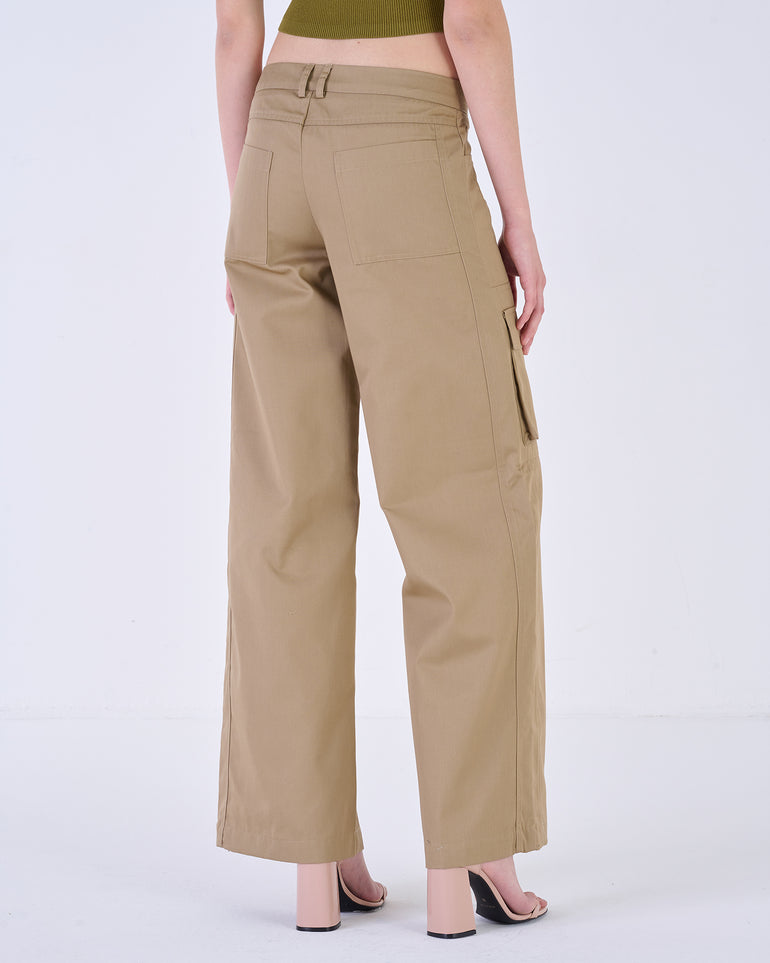 Silvian Heach Pantaloni cargo Promozione
