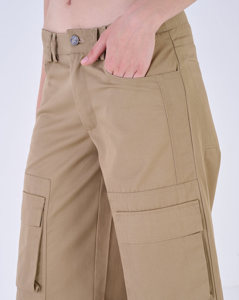 Silvian Heach Pantaloni cargo Promozione