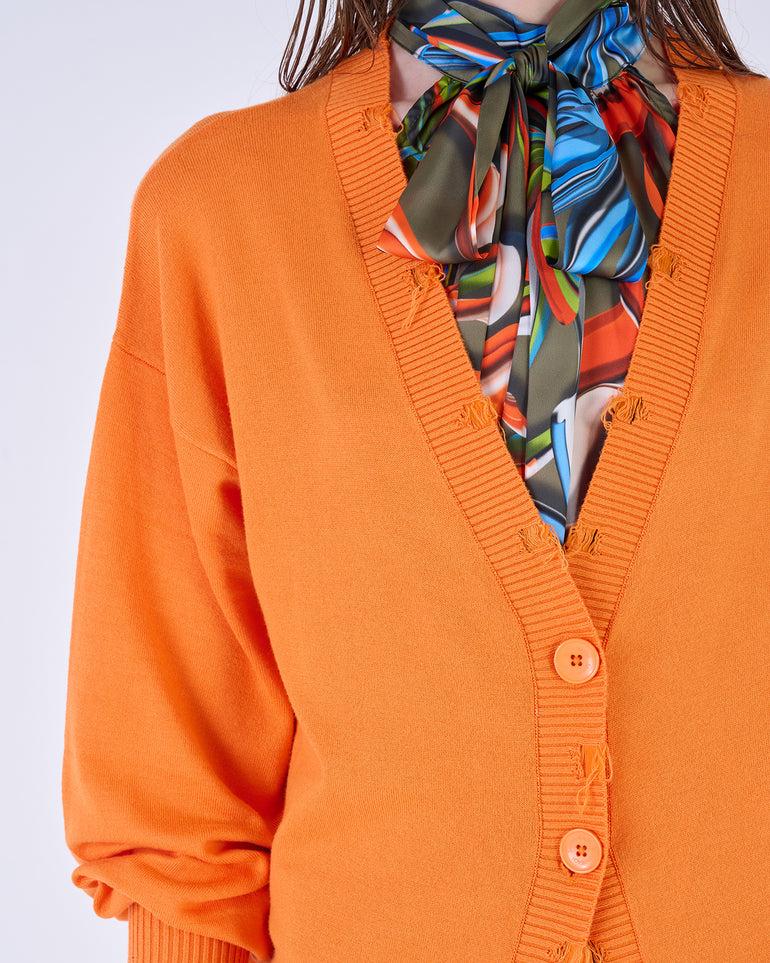 Silvian Heach Cardigan oversize Promozione Limitata
