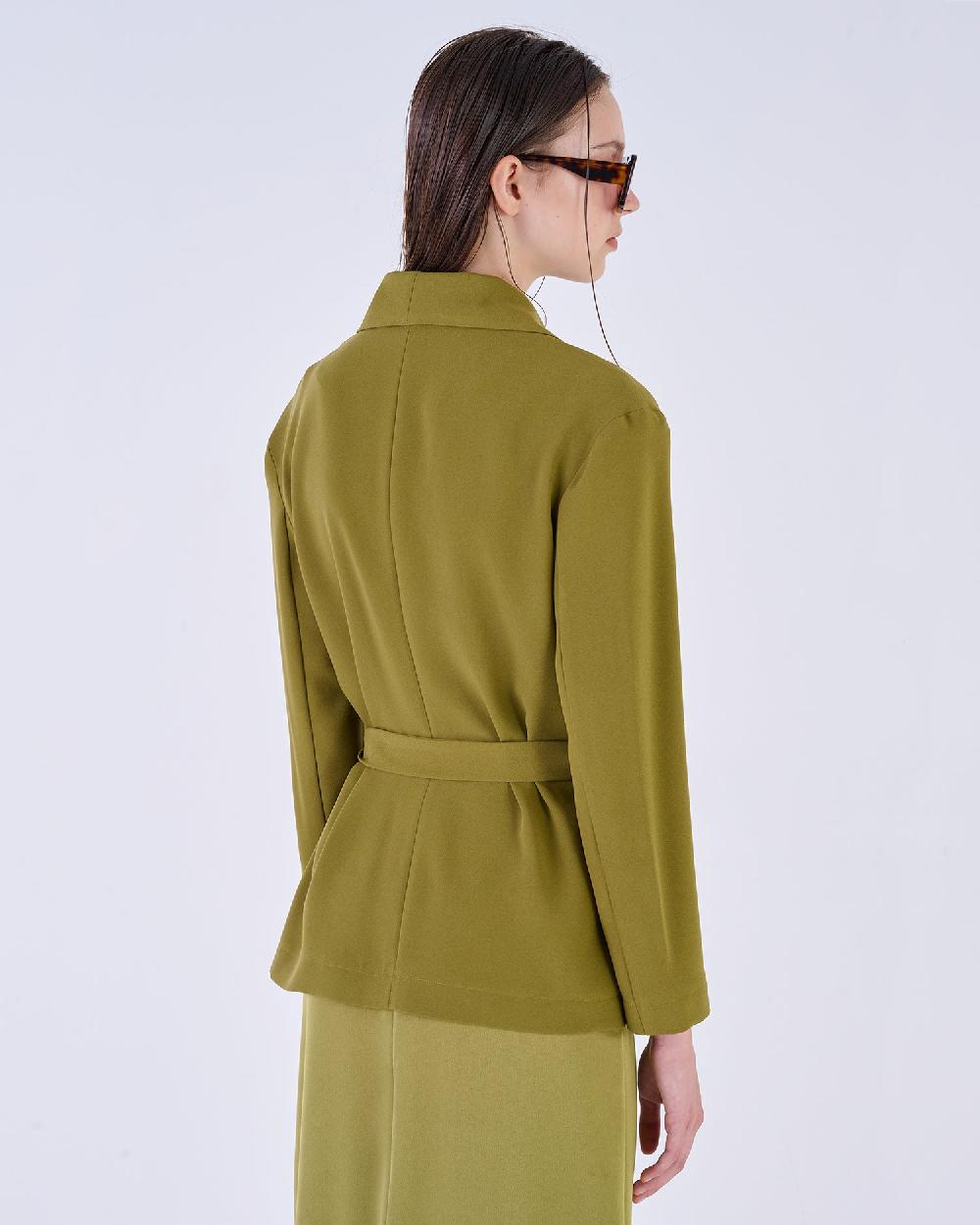 Silvian Heach Blazer con cintura da annodare Shopping Online