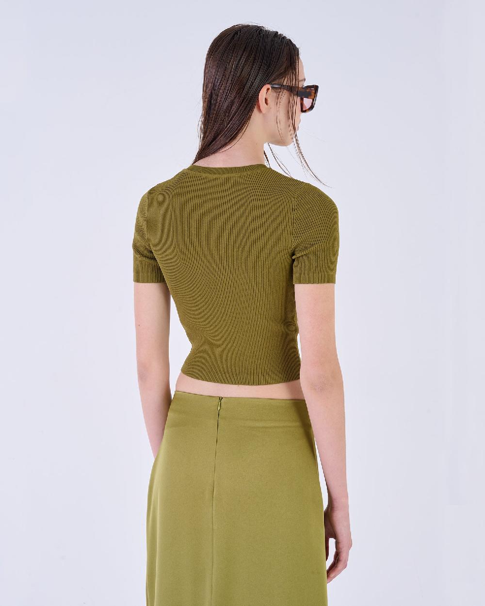 Silvian Heach T-shirt a coste Sottocosto