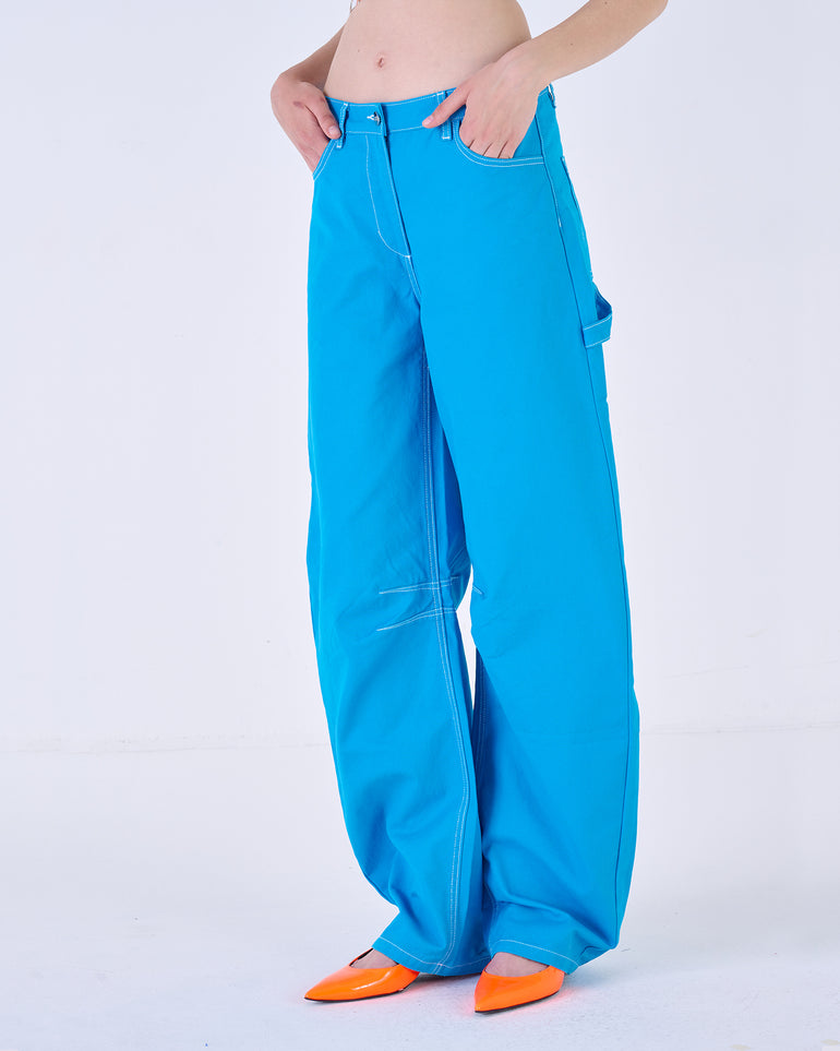 Silvian Heach Pantaloni cargo Sconto