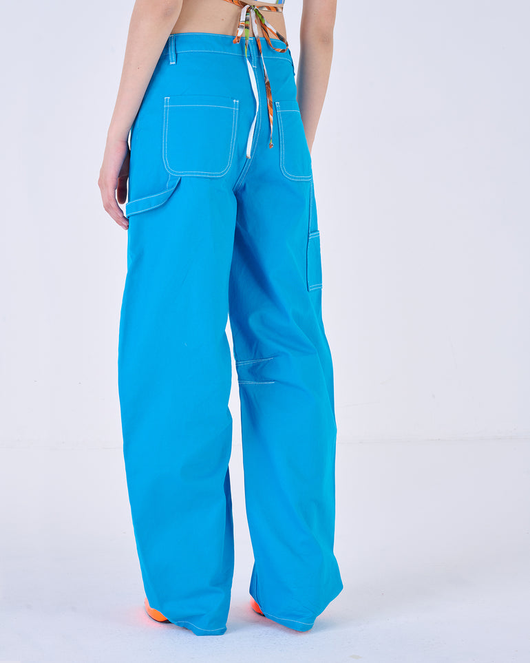 Silvian Heach Pantaloni cargo Sconto